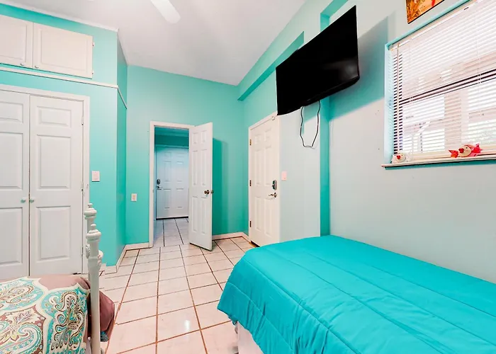 The Fat Mermaid Holiday home Gulf Shores
