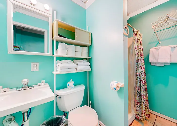 The Fat Mermaid Holiday home