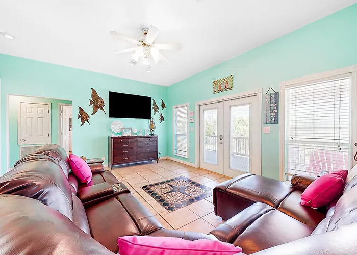 The Fat Mermaid Holiday home Gulf Shores