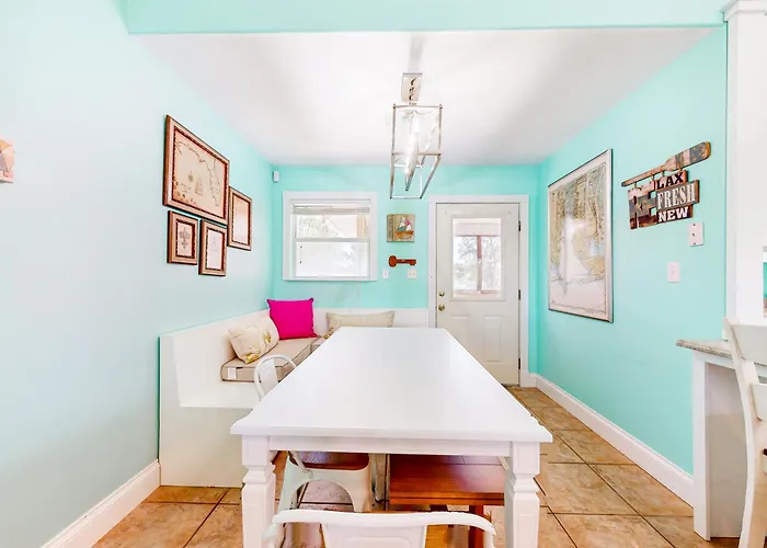 The Fat Mermaid Holiday home *