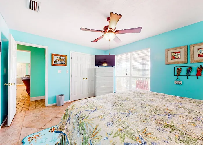 The Fat Mermaid Holiday home Gulf Shores