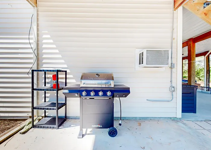 The Fat Mermaid Holiday home Gulf Shores