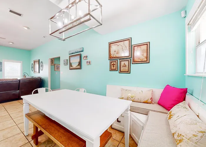 The Fat Mermaid Holiday home *